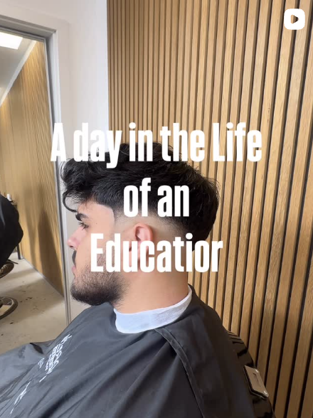 A day in the life of an Educator